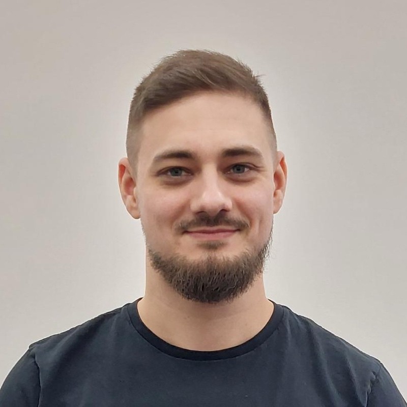 Daniel Vágner — Senior Software Engineer